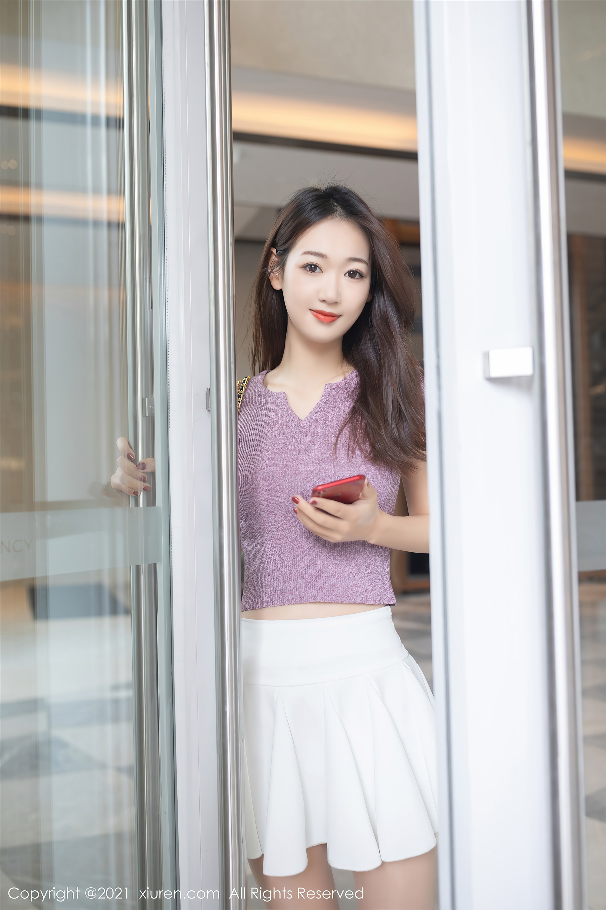 XiuRen秀人网  2021.02.05 No.3090 唐安琪